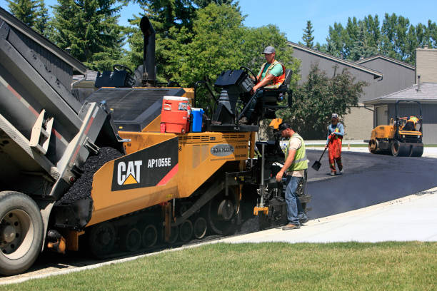 Best Permeable Paver Driveways in Lyndhurst, OH